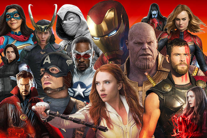 Assembling Marvel's Finest: The Top 10 Marvel Movies That Redefined Blockbuster Cinema