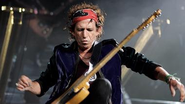 Keith Richards extra small