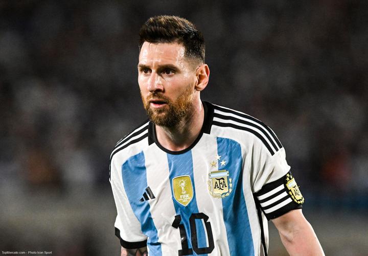 Lionel Messi: The Legend's Journey to Success