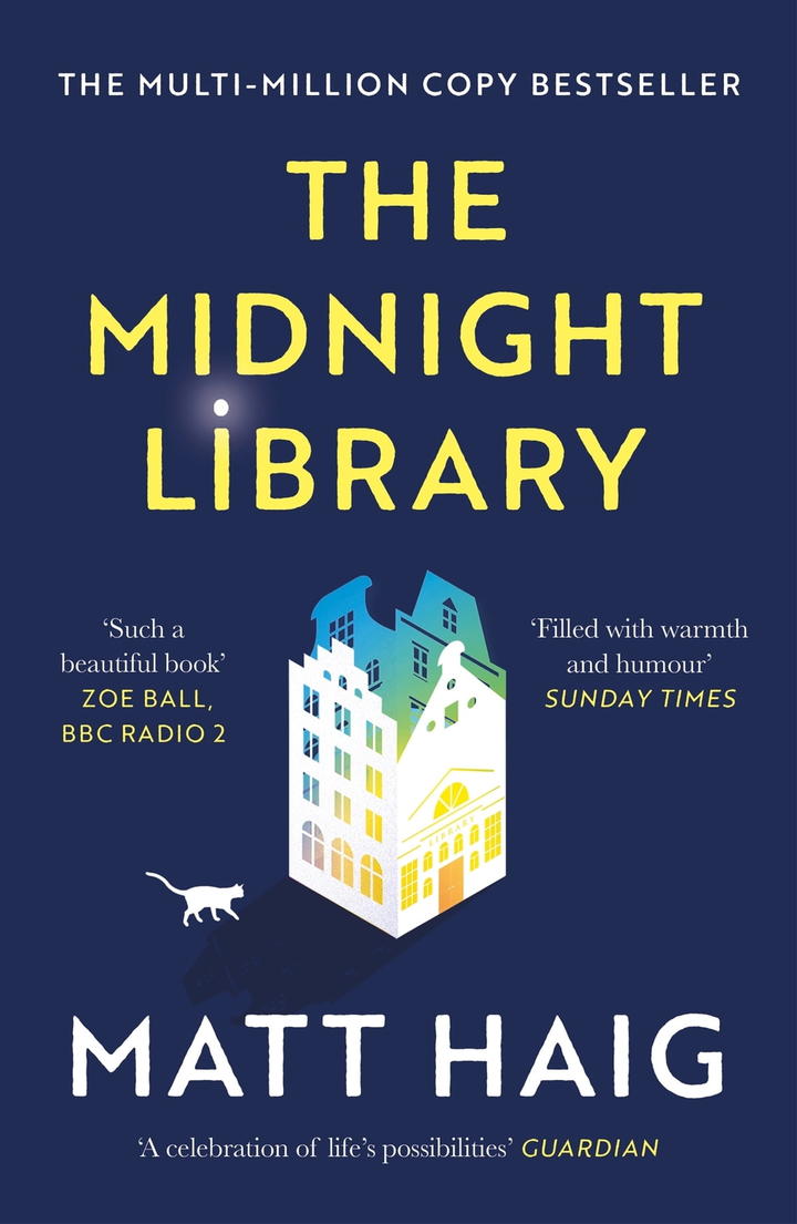 The Midnight Library by Matt Haig: A Journey of Possibilities and Self-Discovery