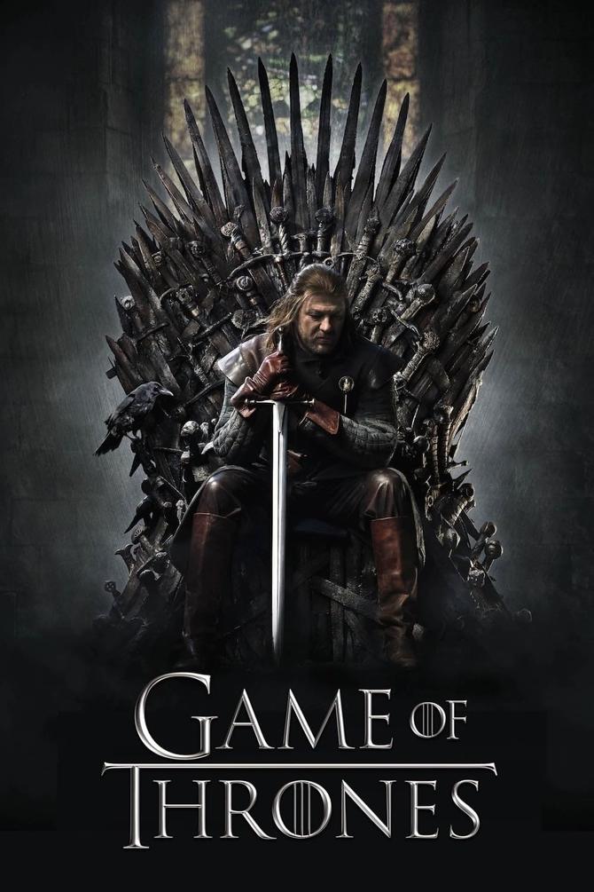 The Game of Thrones medium