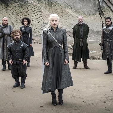 The Game of Thrones extra small