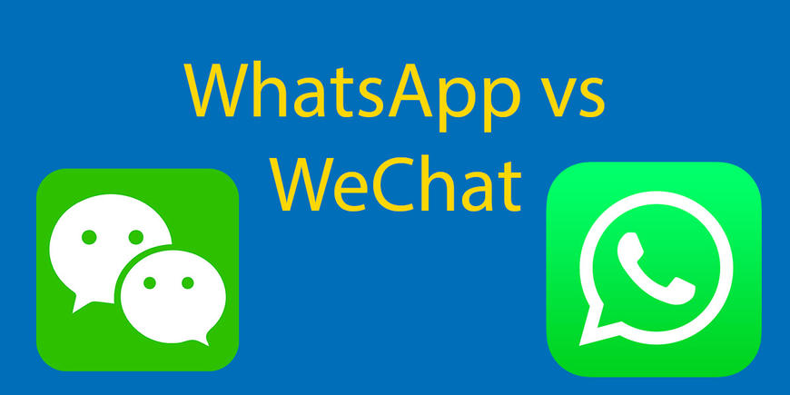 WeChat large