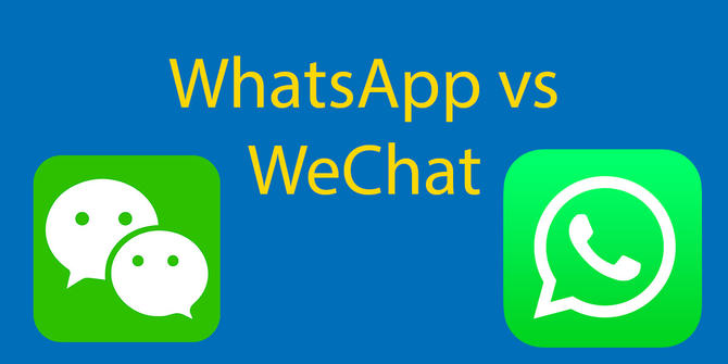 WeChat medium