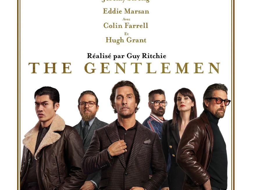 The Gentlemen large