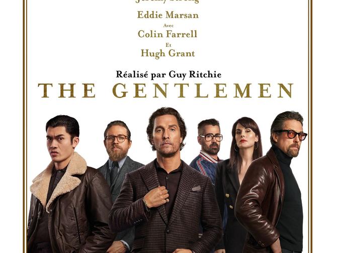 The Gentlemen medium