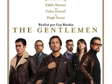 The Gentlemen extra small