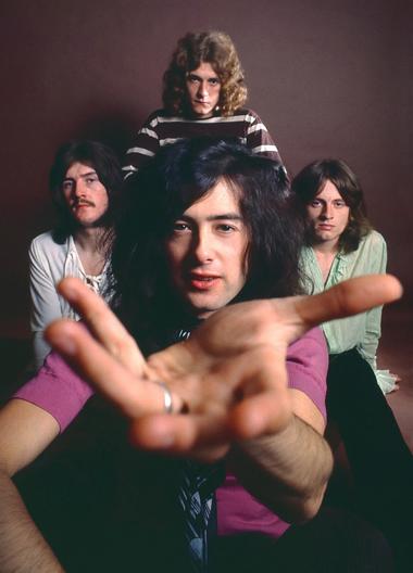 Led Zeppelin extra small