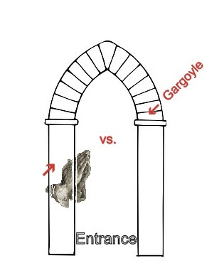 gargoyle small