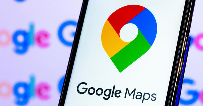 Google Maps medium
