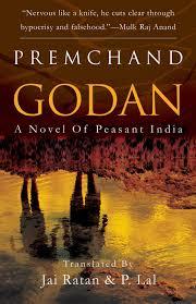 Godan by Munshi Premchand extra small