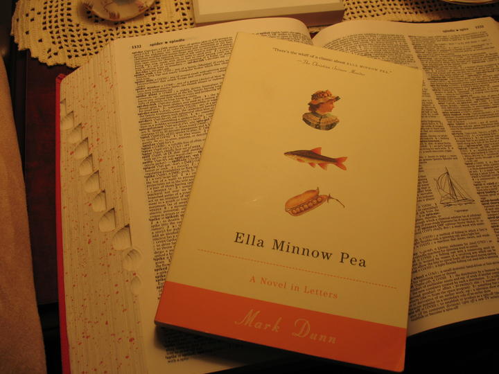 Ella Minnow Pea 