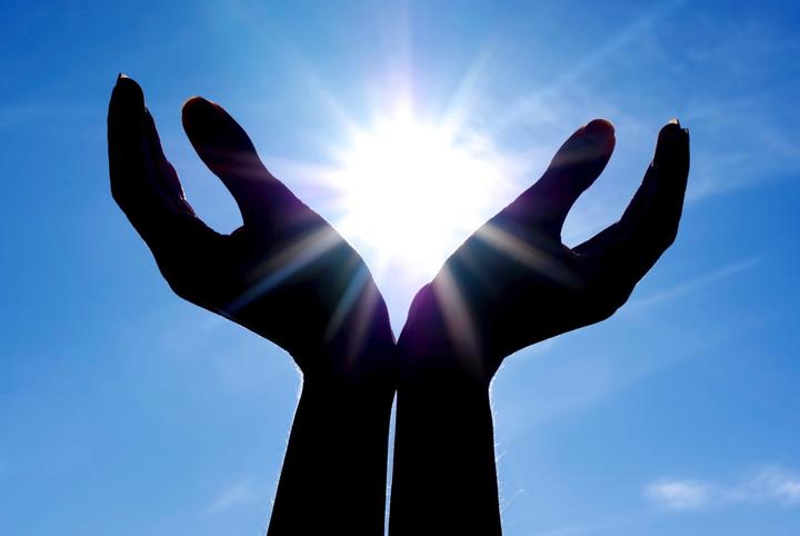 Religious implementation of fear small