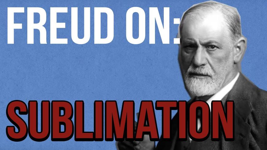 The Concept of Sublimation by Sigmund Freud large