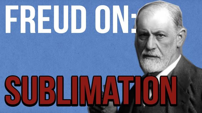 The Concept of Sublimation by Sigmund Freud medium