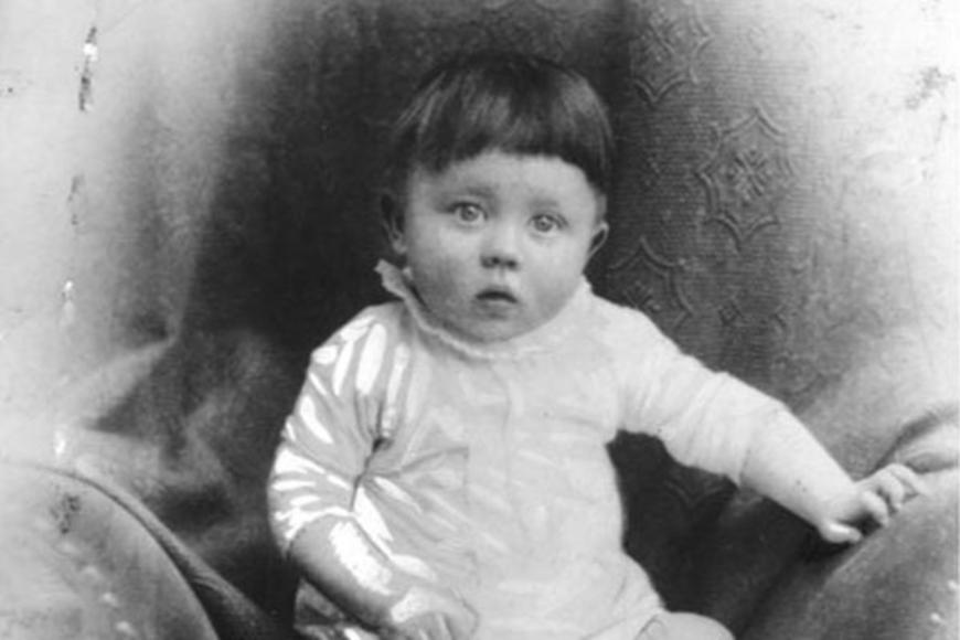 Hitler Childhood large