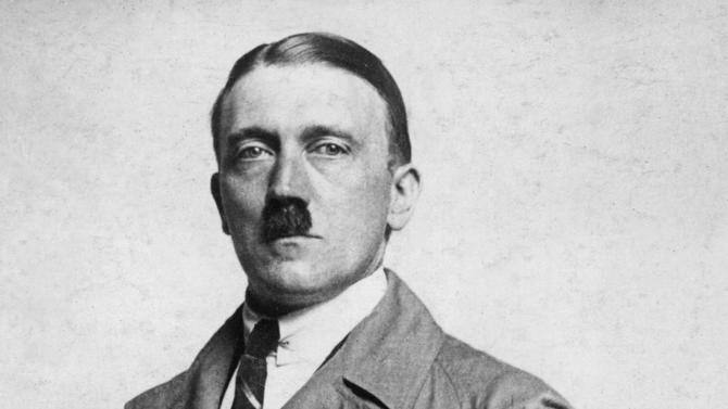 Adolf Hitler medium