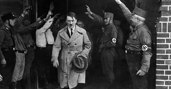 Herr Hitler small