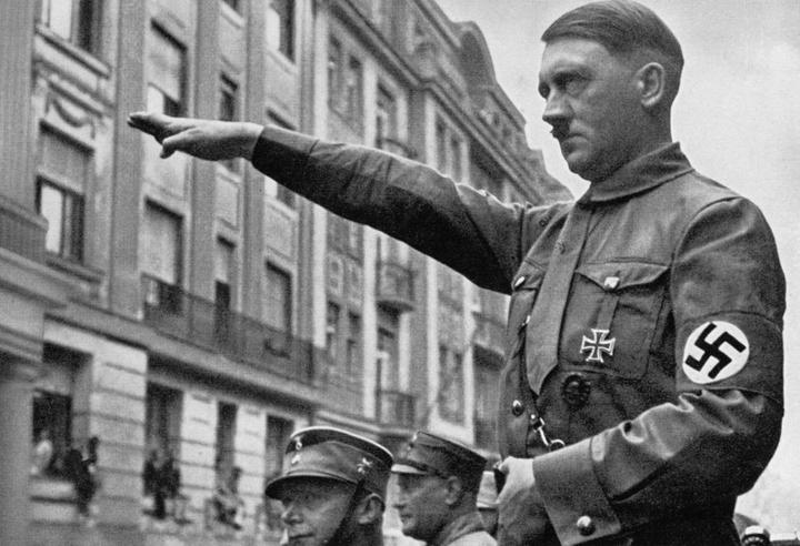 Developmental approach of Hitler small