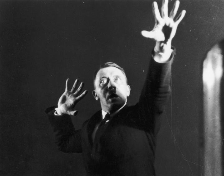 Hitler’s Psychological Disorders small