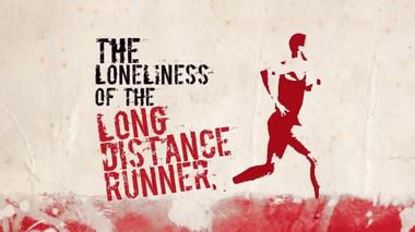 The Loneliness of the Long Distance Runner, Colin Smith extra small