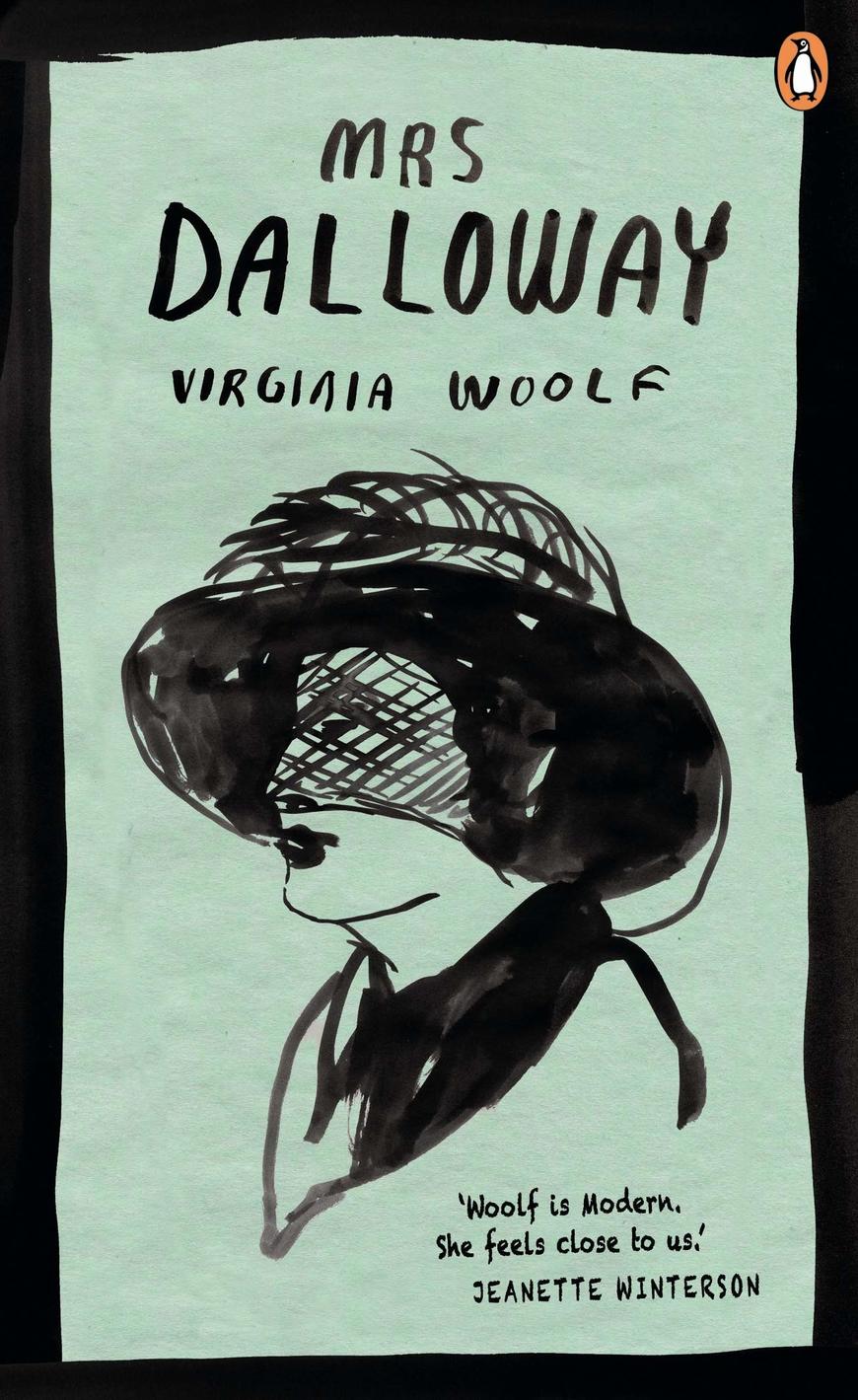 Mrs. Dalloway Virginia Woolf large