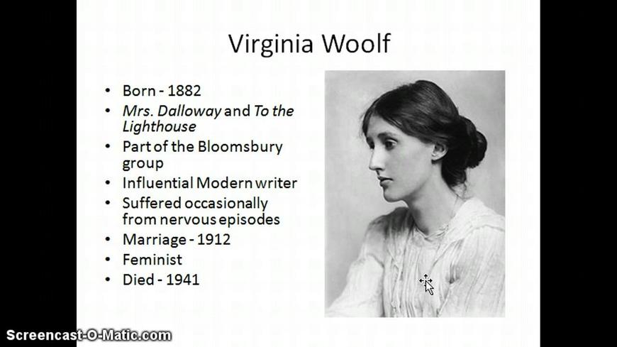 Virginia Woolf large