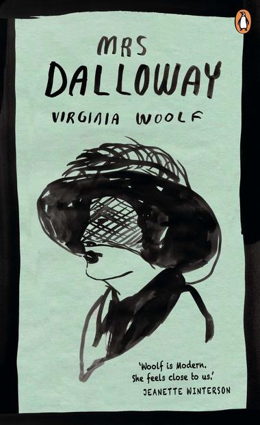 Mrs. Dalloway Virginia Woolf  extra small