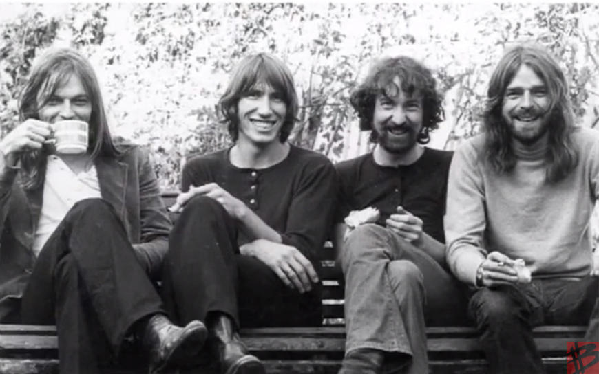 Shine On You Crazy Diamond, Pink Floyd large