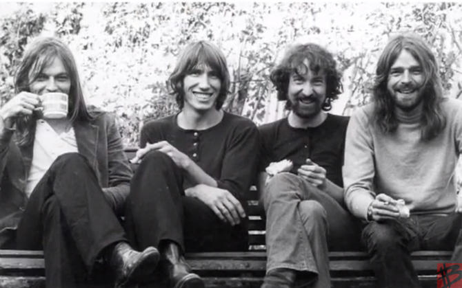 Shine On You Crazy Diamond, Pink Floyd medium