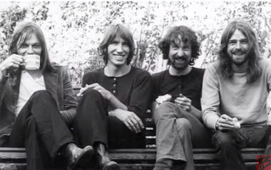 Shine On You Crazy Diamond, Pink Floyd extra small
