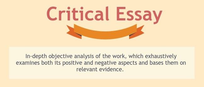 critical essay small