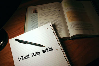 critical essay writing extra small