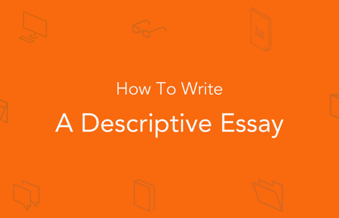 descriptive analysis essay