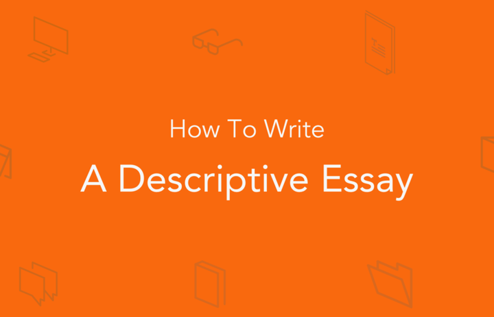descriptive essay small
