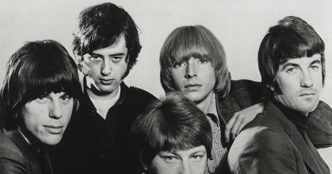 The Story of the Yardbirds medium