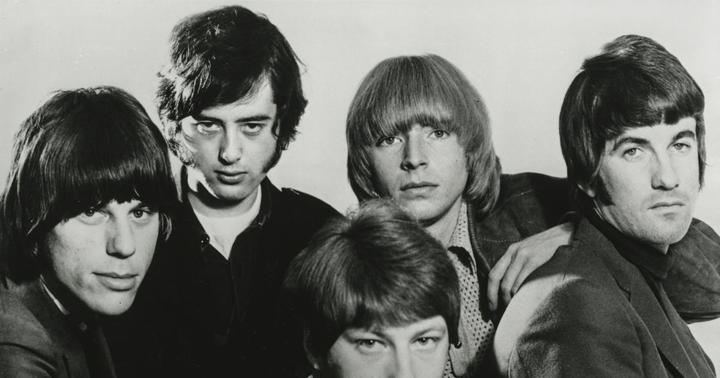 The Story of the Yardbirds small