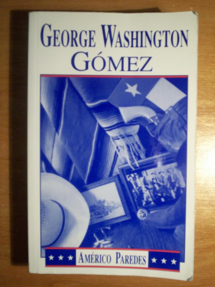 George Washington Gomez, Americo Paredes small