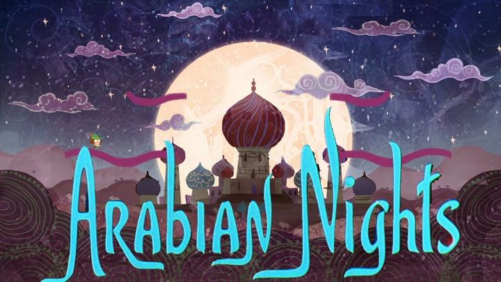 Arabian Nights small