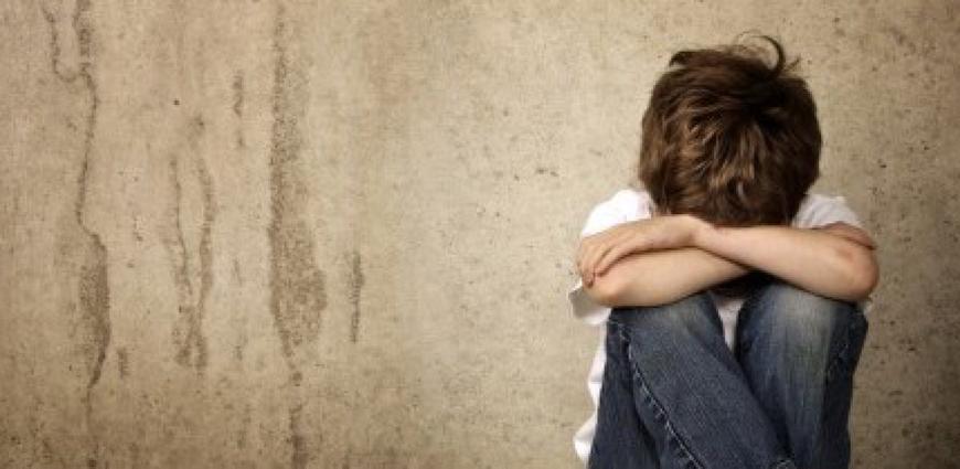 The Effects of Domestic Violence on Children large