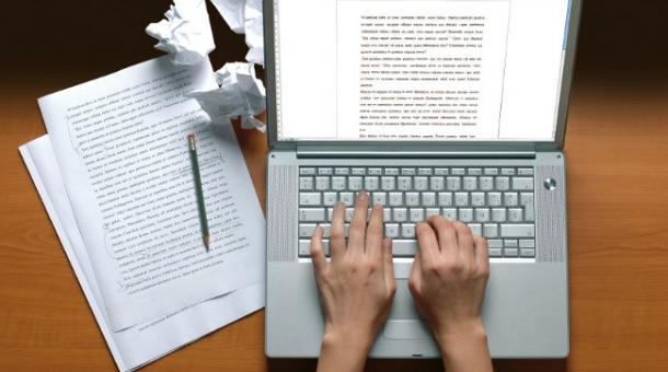 Online writing service small