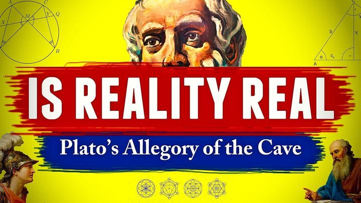 Plato’s The Allegory of the Cave small