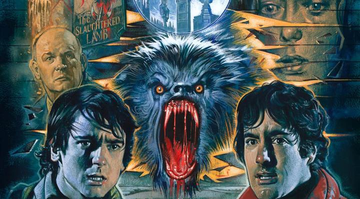 An American Werewolf in London: the Sound Decision