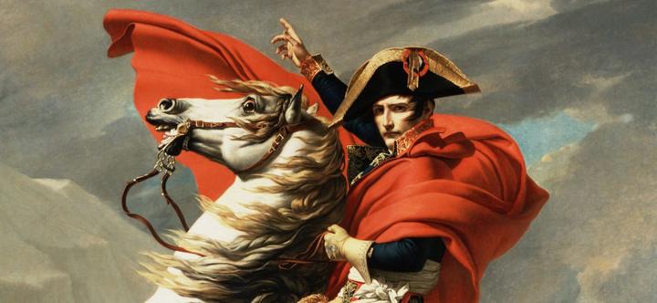 Napoleon’s campaign in Russia
