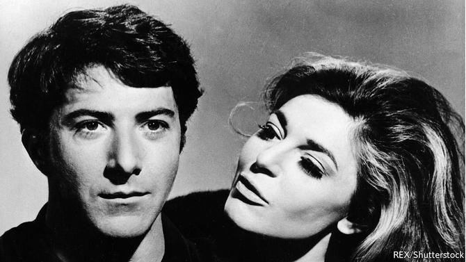 Narrative in “The Graduate” medium