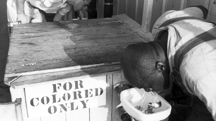 colored people small