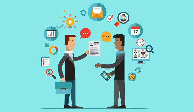humanistic interests of every employee medium