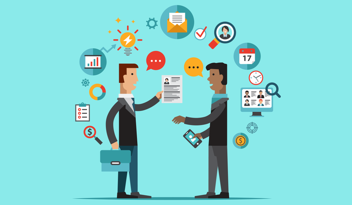 humanistic interests of every employee small