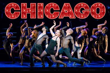 Musical Chicago extra small