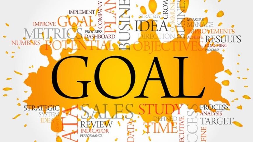 goals large